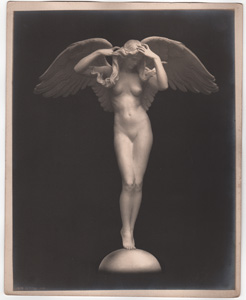 The Setting Sun statue